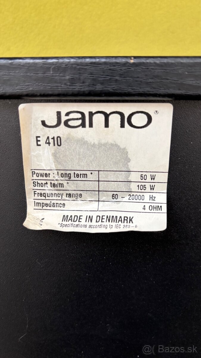 Reproduktory + subwoofer - 5