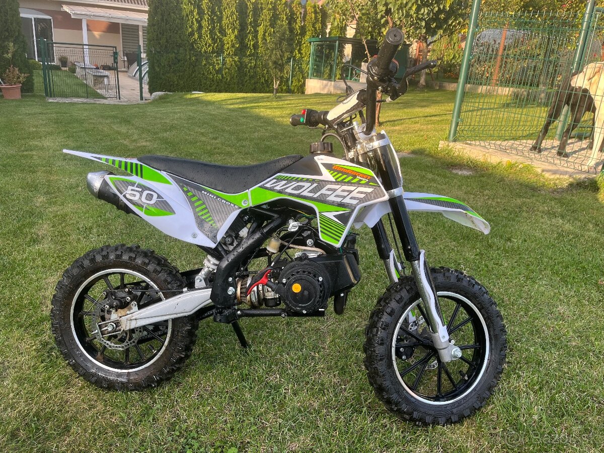 detska motorka