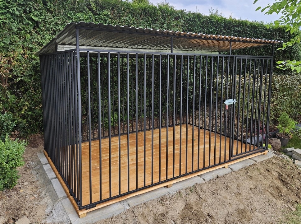 Voliera Koterec pre PSA doprava montáž grátis po SLOVENSKU - 5