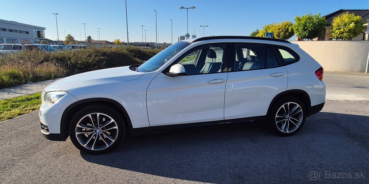 BMW X1 XDRIVE25D 160Kw - 5