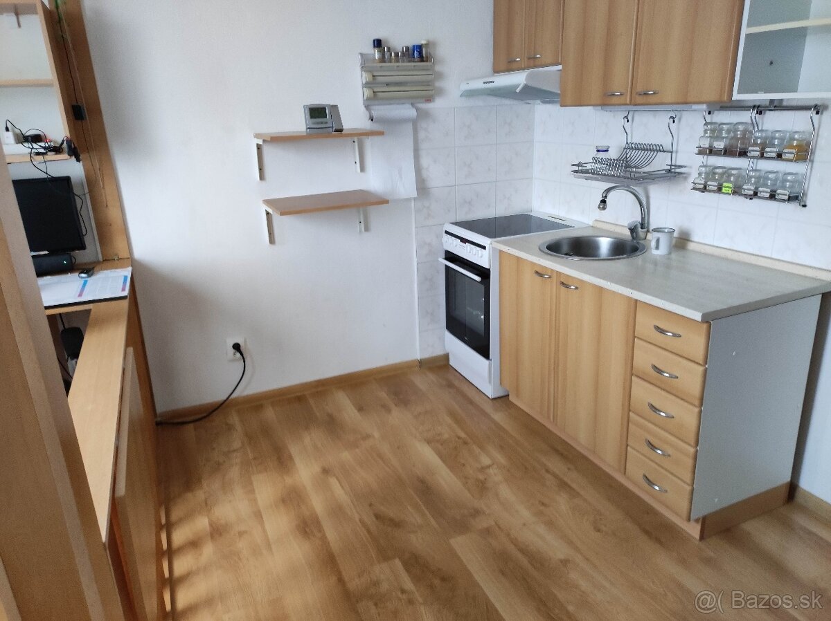 Predám jednoizbový byt - 5