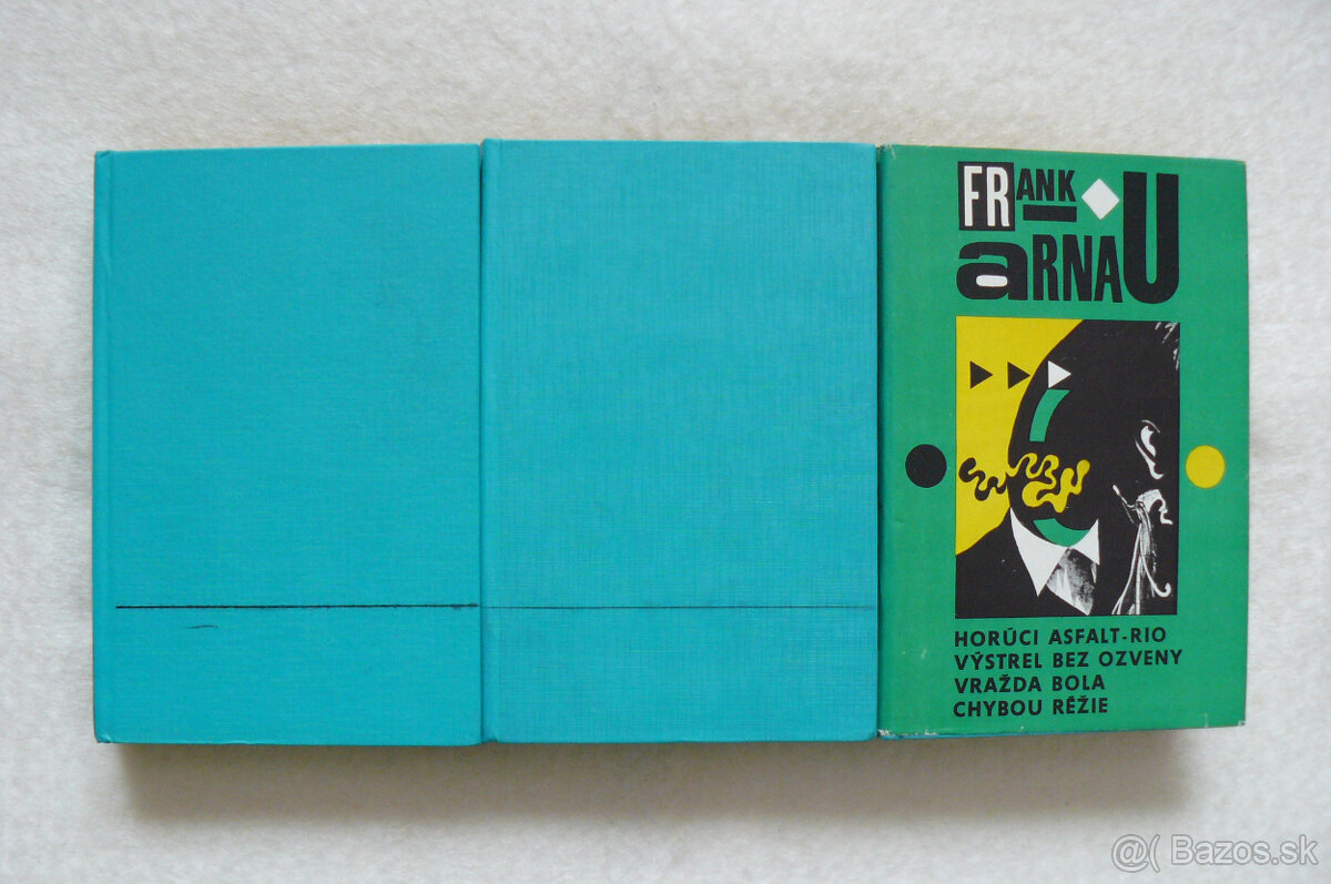 Klasické detektívky 2 (KOMPLETNÉ SÉRIE A KOLEKCIE) - 5