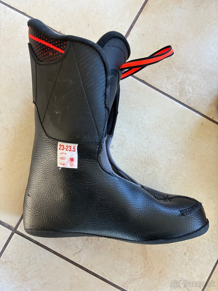 Lyžiarky Rossignol Hero JR65 - 5