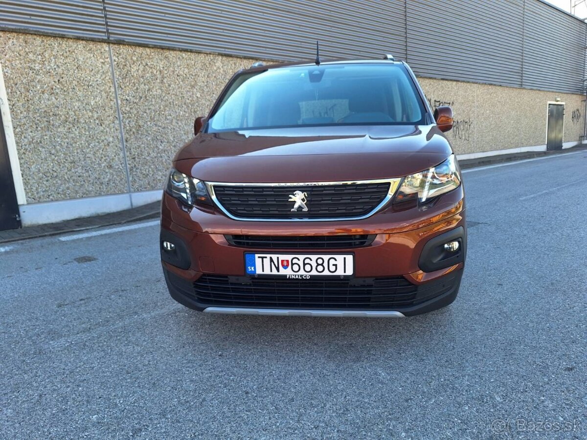 Peugeot Rifter 1.5 HDi SK auto - 5