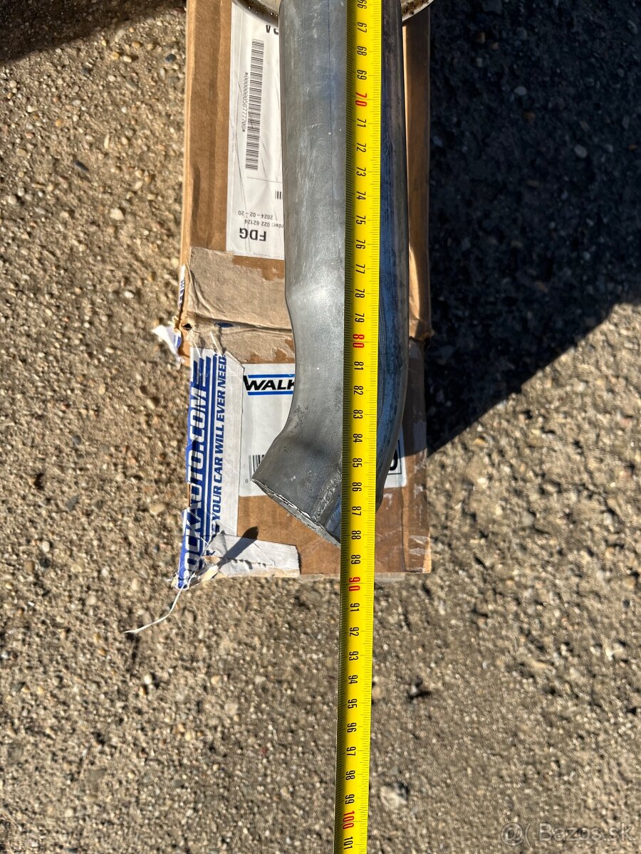 Výfuk Cadillac 1969 - 5