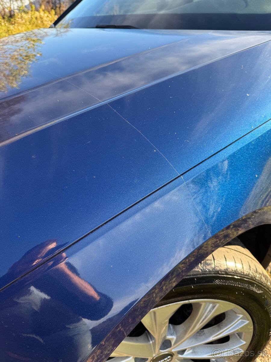 Audi A4 Avant 2.0 TDi DSG - 5