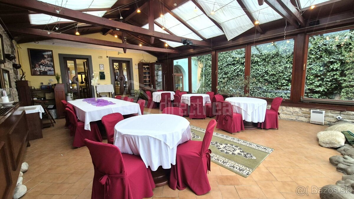 Štýlový hotel s príjemnou atmosférou v centre historického m - 5