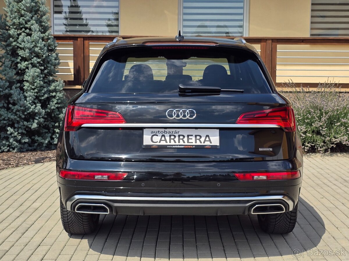 Audi Q5 S-LINE 40 TDi mHEV Quattro S Tronic - 5