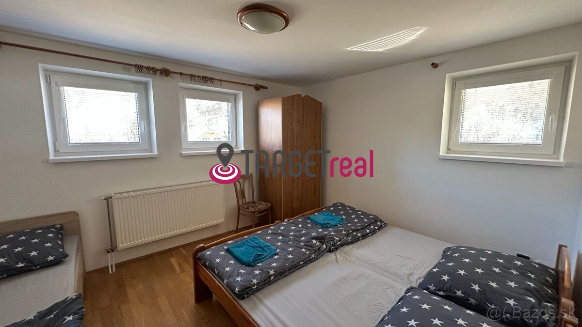 TARGETreal | Na predaj, Penzión v Kysuckej prírode, možnosť - 5