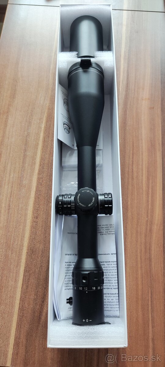 Hawke Frontier 30 SF - 5