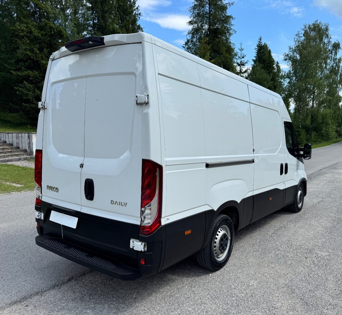 Iveco Daily 2.3 klima automat Znizena cena - 5