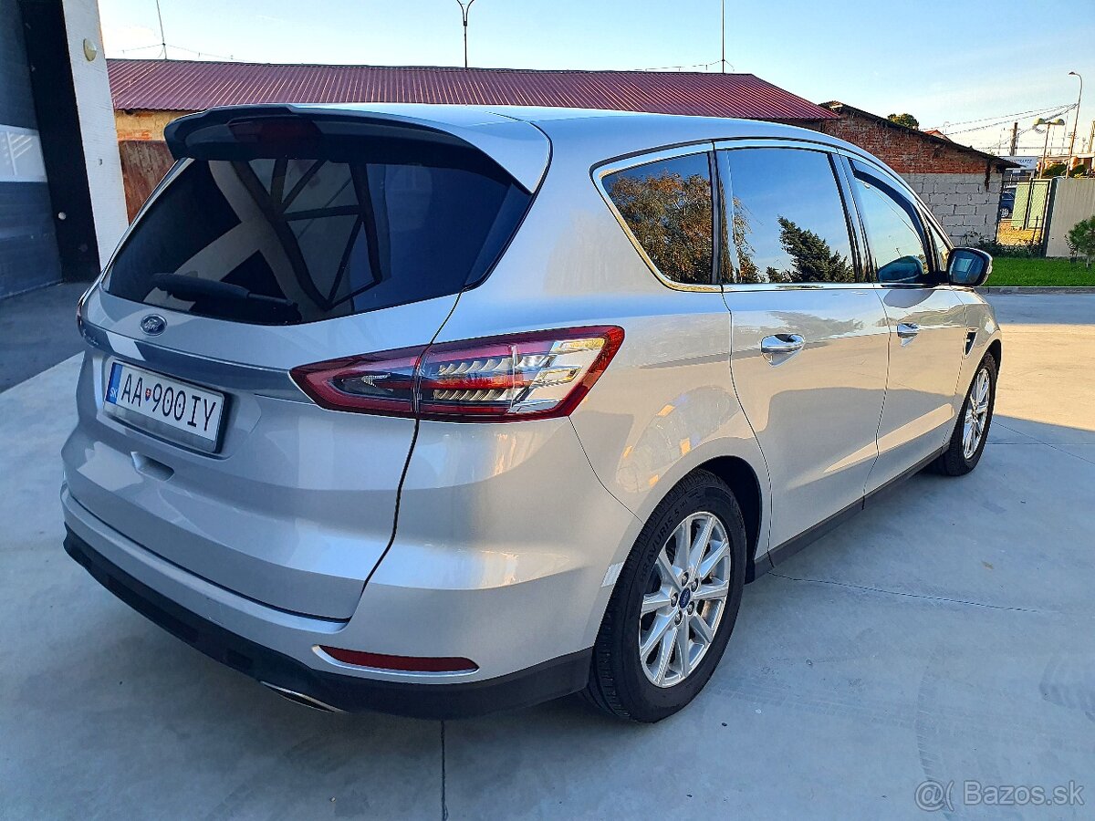 Ford S-Max 2.0 TDCi Duratorq 180 Titanium A/T - 5
