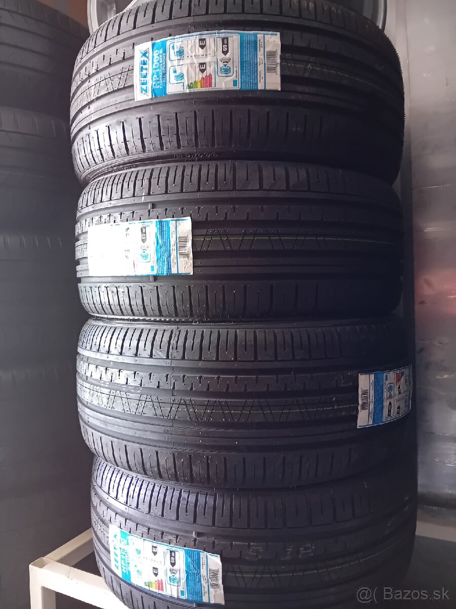 Nové letné pneu 225/35R20 93Y XL - 5