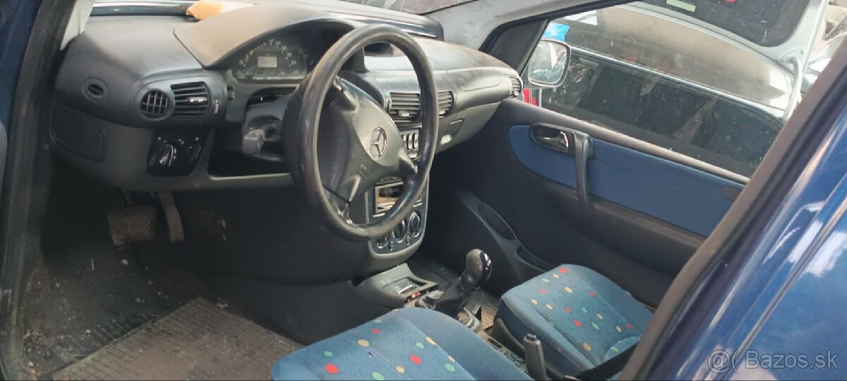 Mercedes Vaneo 1.7 cdi ND - 5