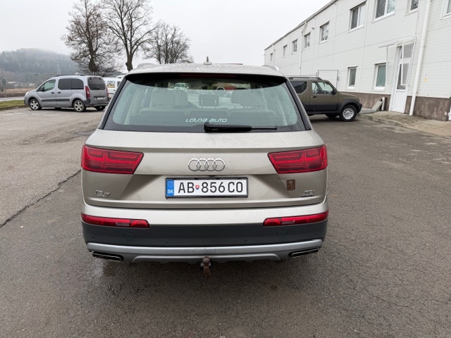 Audi Q7 Q7 3.0 TDI 272k quattro tiptronic 8-st. - 5