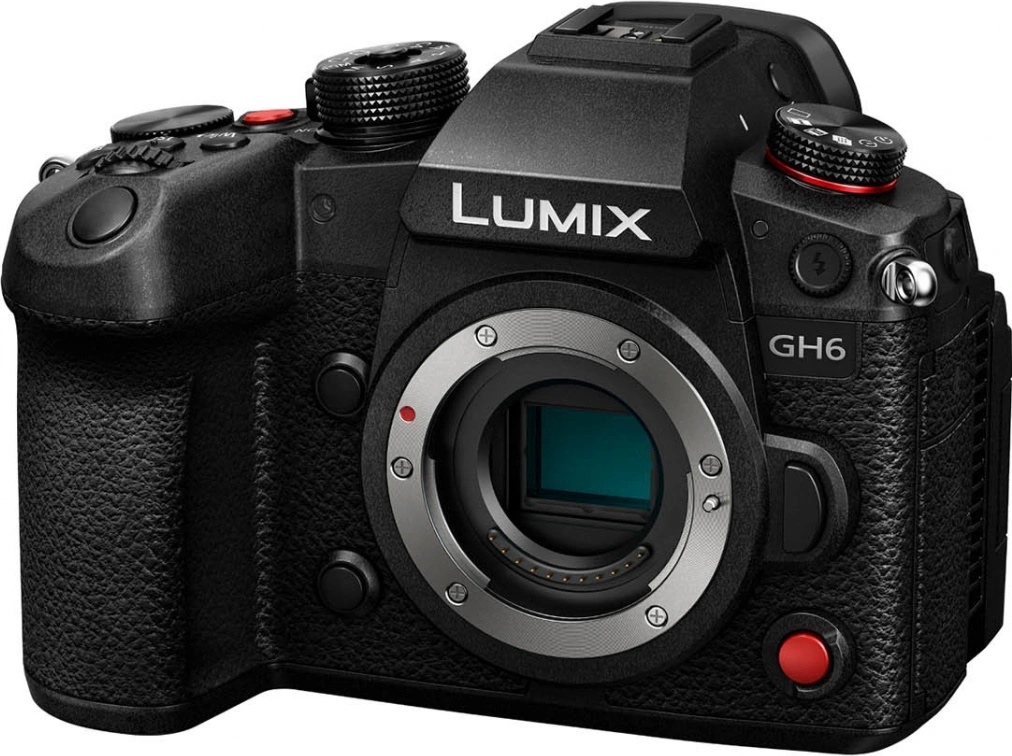 Panasonic Lumix GH-6 Micro 4/3 - 5