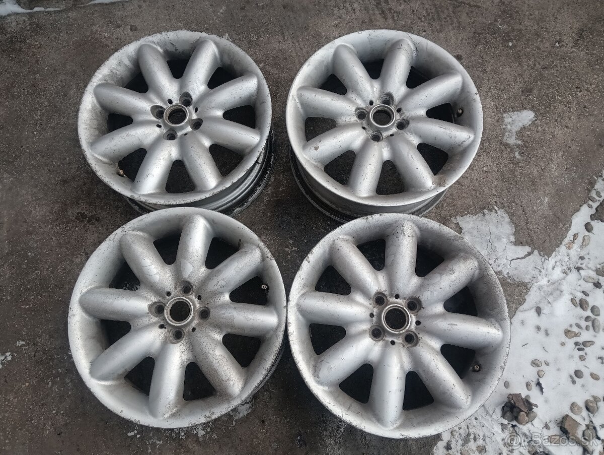 disky MINI COOPER kusovky - 5