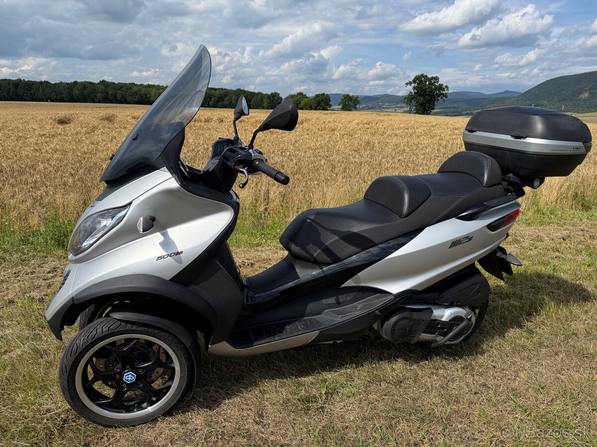 Piaggio MP3 500 LT SPORT ABS / ASR - 5