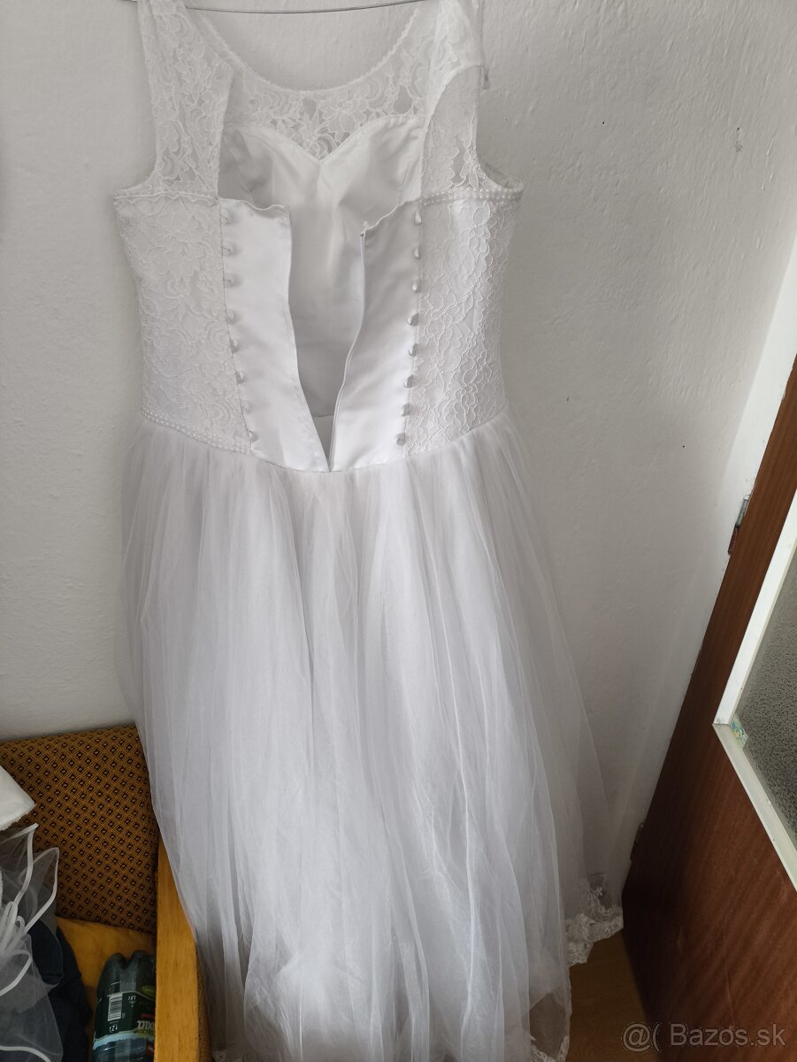 Svadobné šaty - 5