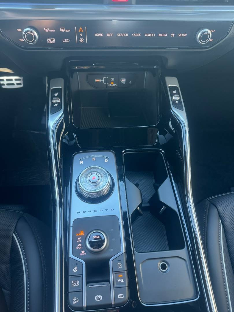 Kia Sorento 2.2 CRDi 5S Platinum Panor.str.okno Digital pack - 5