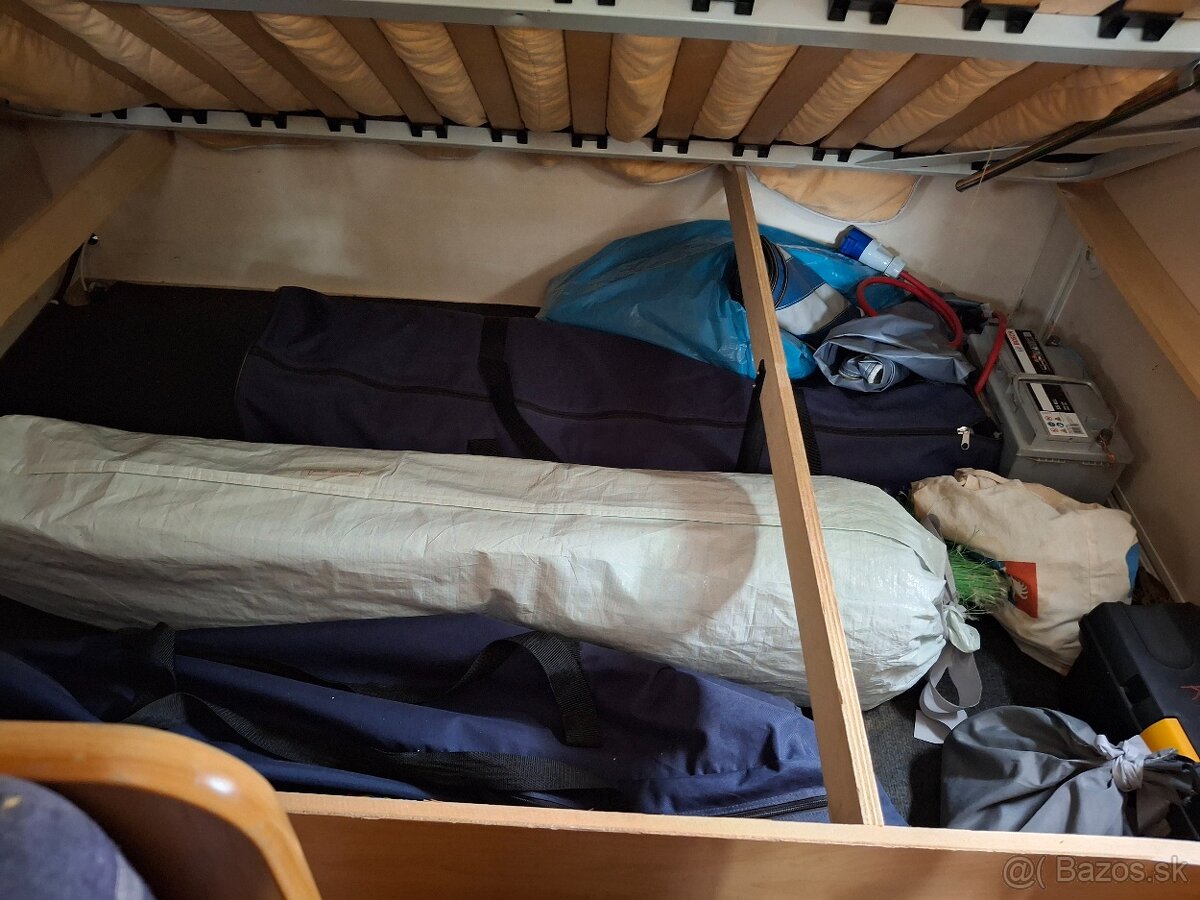 Caravelair 400 r.v2004 - 5