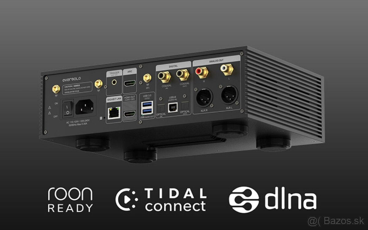 EVERSOLO DMP-A6 gen 2 + d.o. grátis - 5