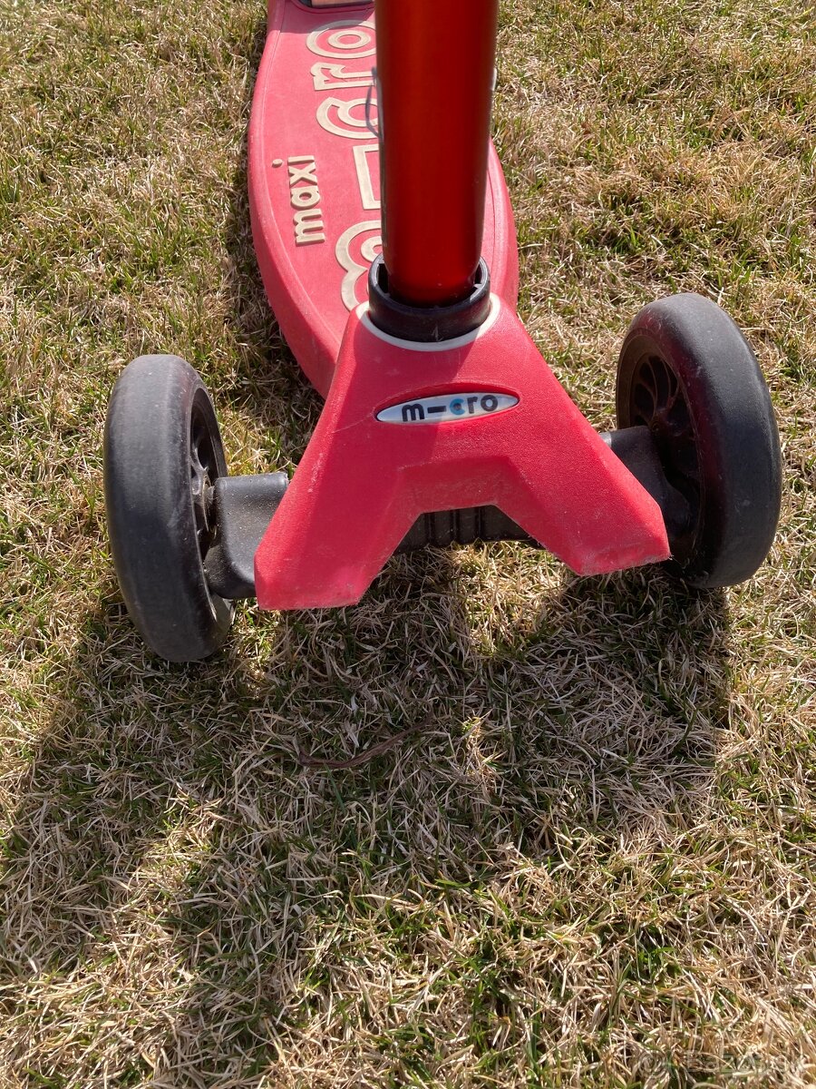 Kolobežka Micro Maxi Deluxe - BA, PP - 5