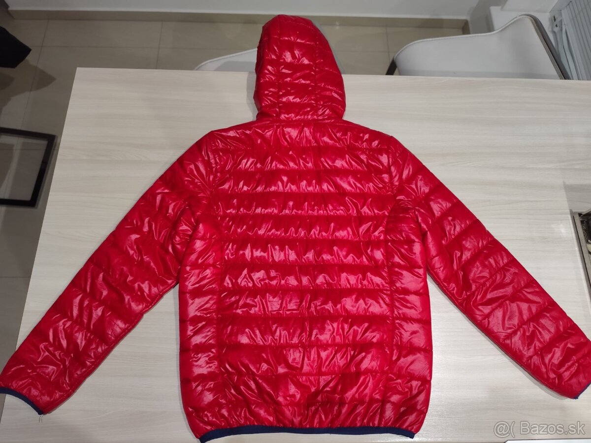 Predám chlapčenskú prechodnú bundu - 5