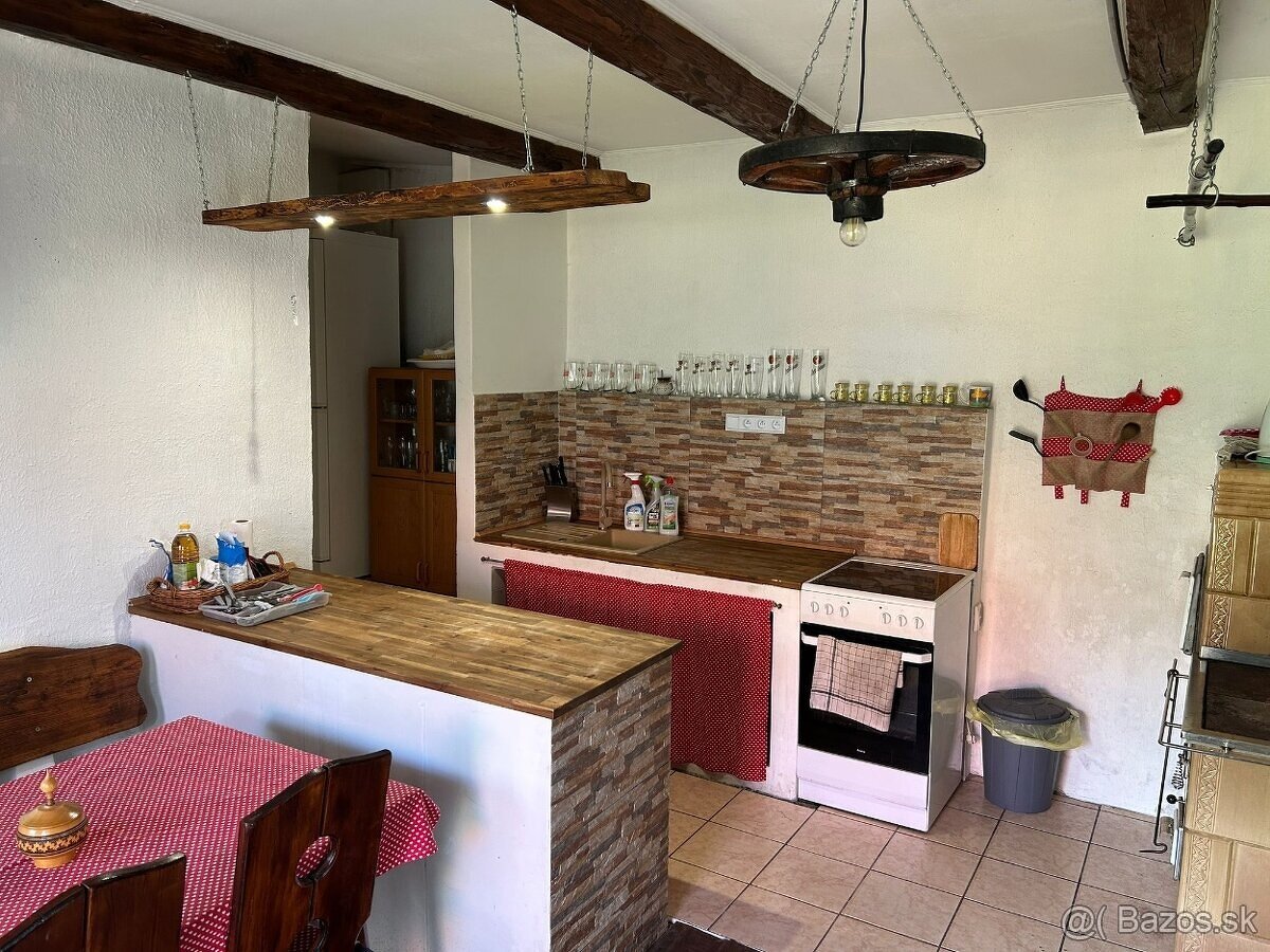 Wellness chata Podproč - 5