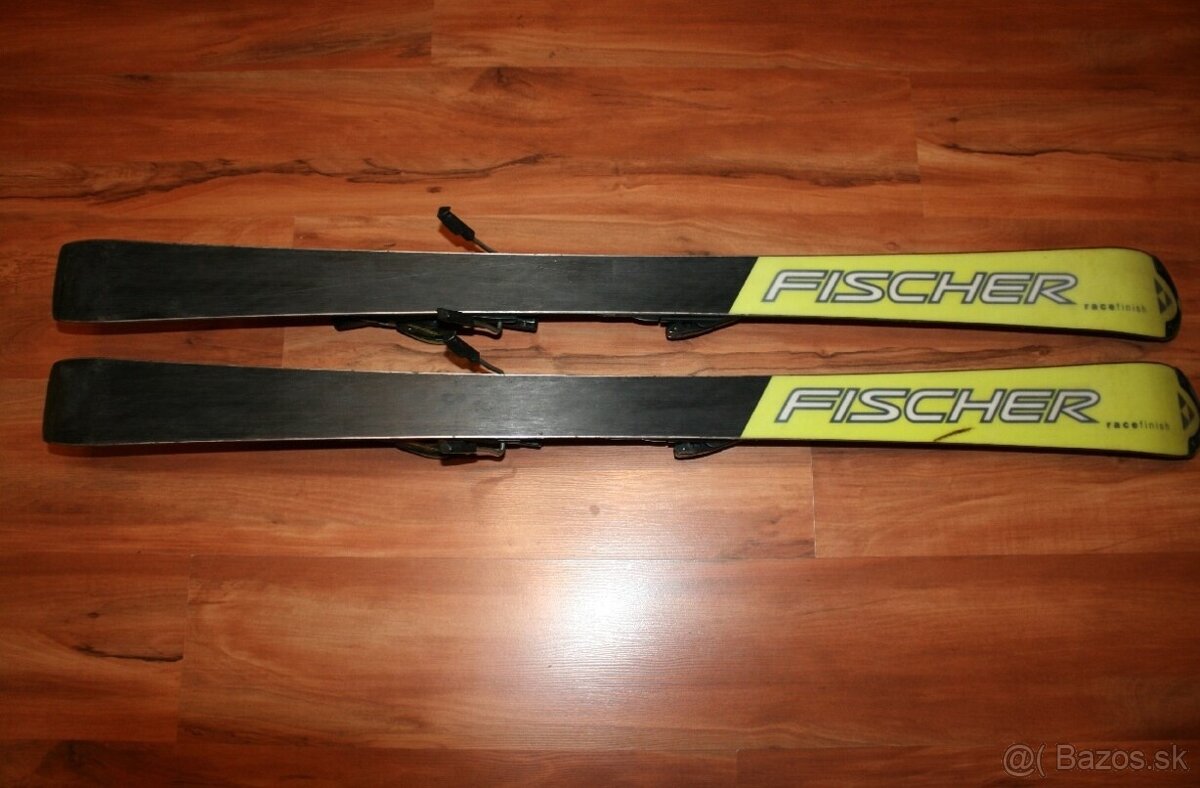 lyže Fischer 123 cm - 5
