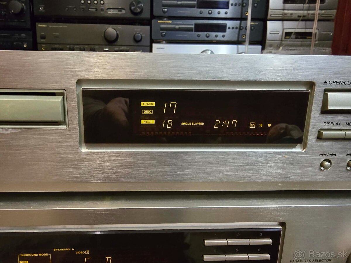 Onkyo TX-SV454 +DX7111 zostava - 5