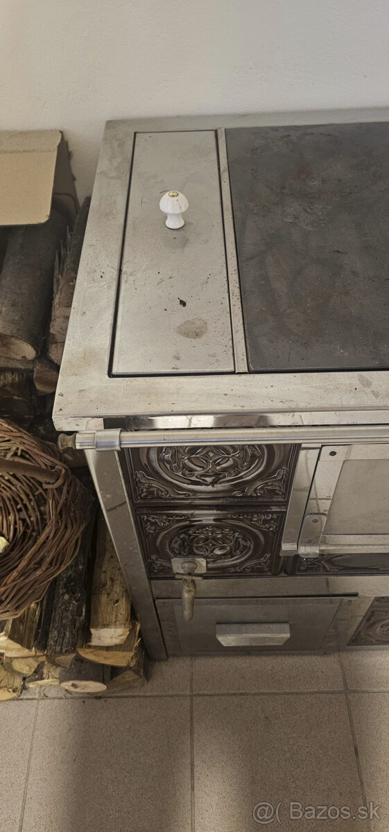 Predam kachlovu pec - 5