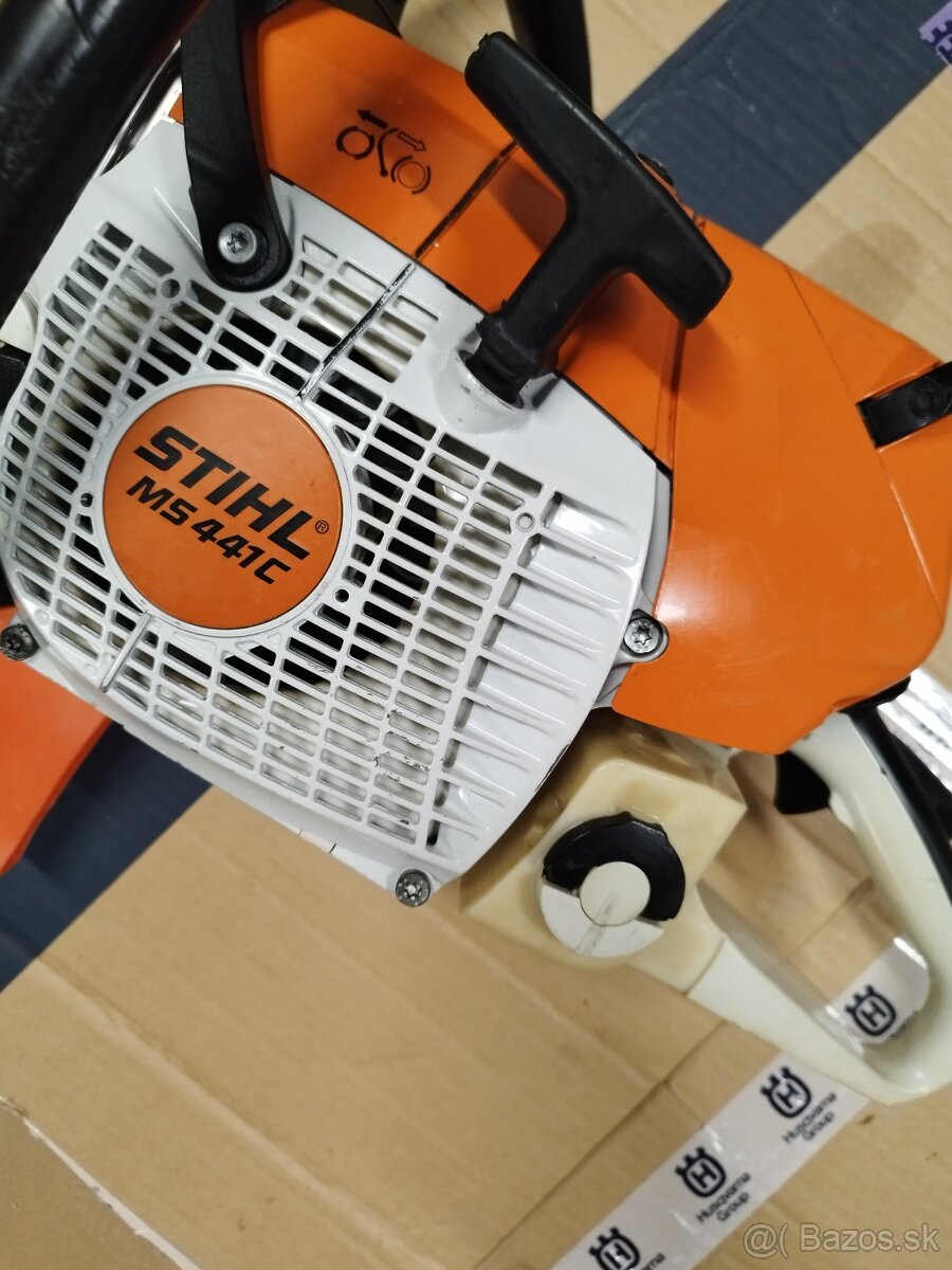 Stihl MS 441/C Motorova pila top stav - 5