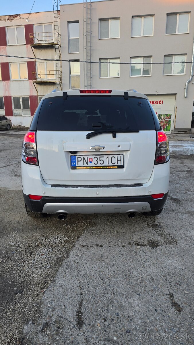 Predam chevrolet captiva - 5