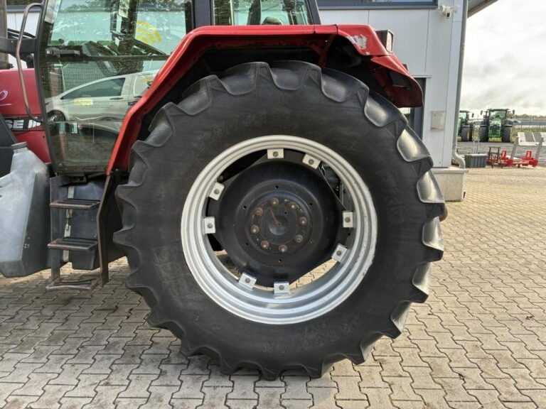 CASE Maxxum 5140 Pro - 5