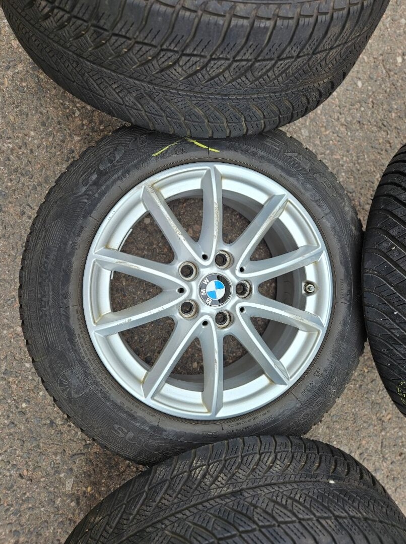 sada Alu kola originál BMW 2 F45 Mini - 5