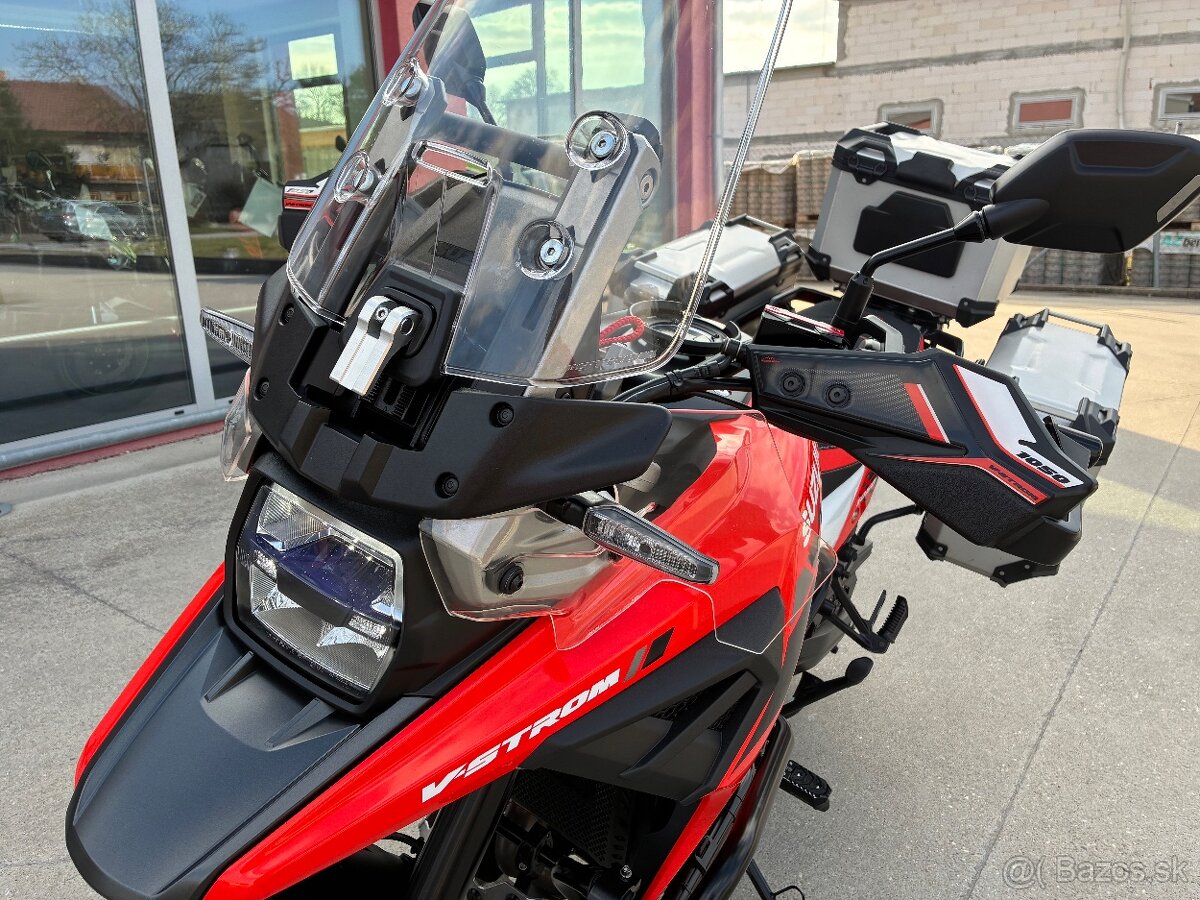 Suzuki DL1050 Vstrom - 5