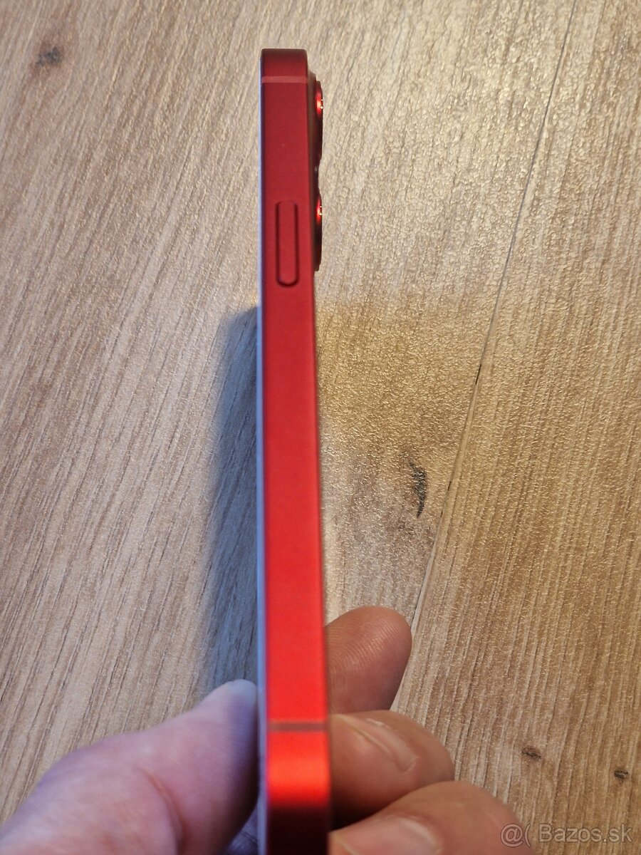 iPhone 13 128GB červená - 5