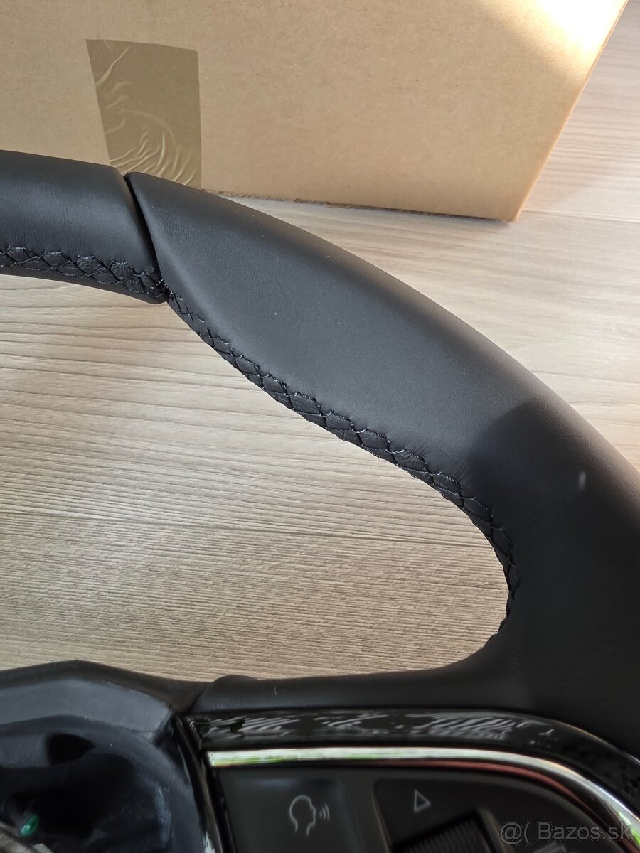Nový MULTIFUNKČNÍ volant Škoda - 5