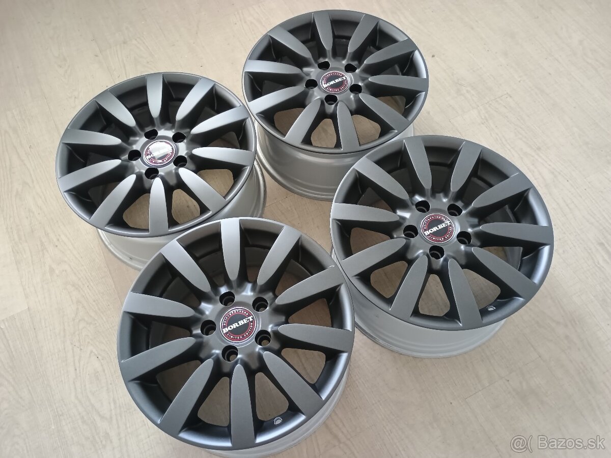 Renovácia hliníkových diskov - 5