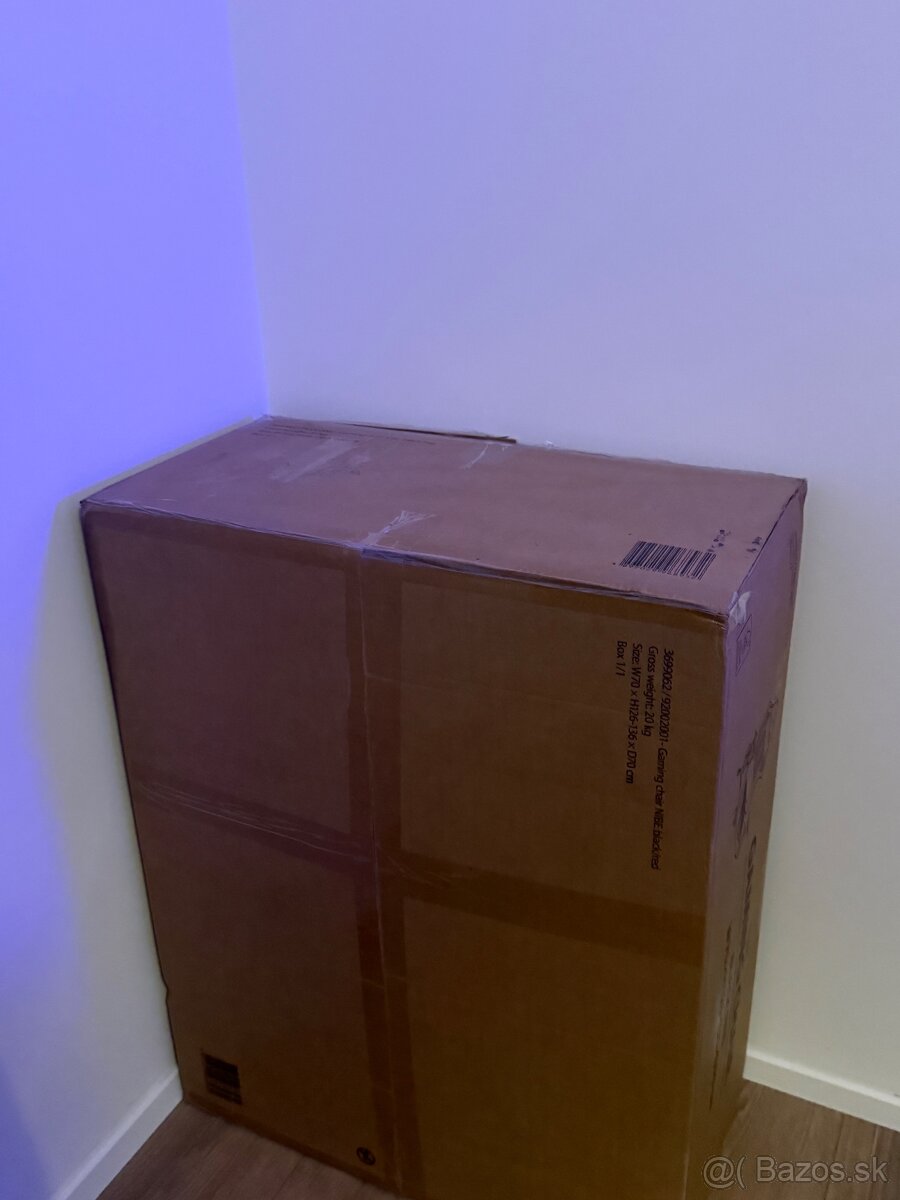 Herná stolička LEGEND - 5