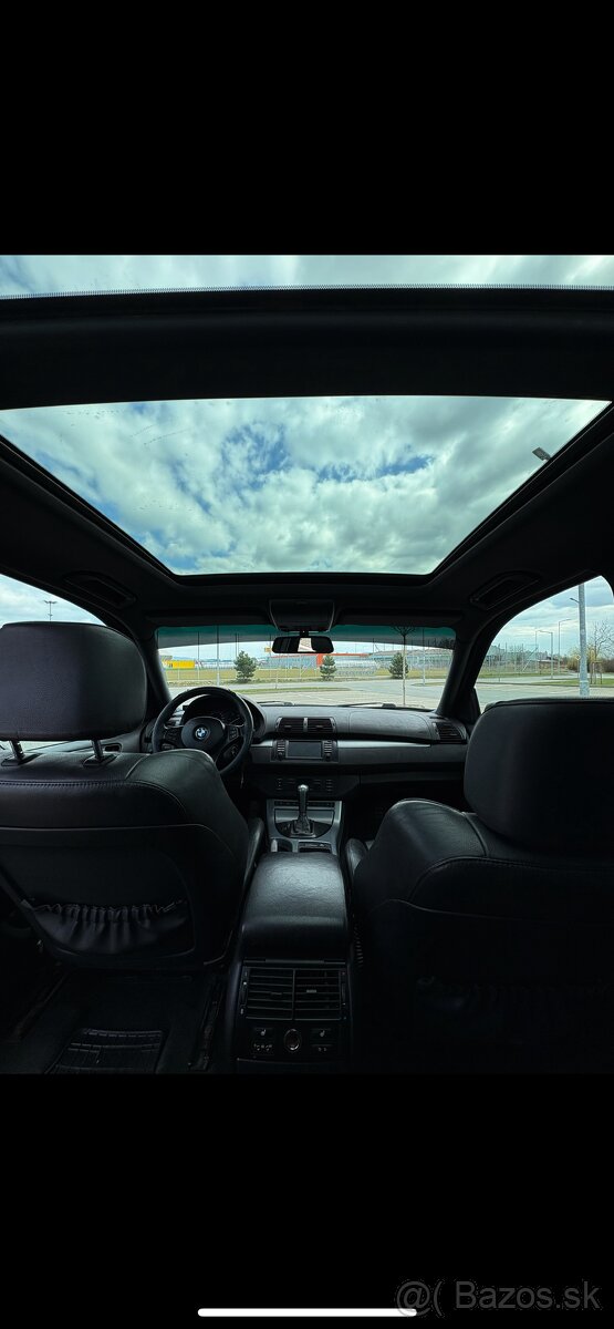 BMW E53 X5 3.0d A/T - 5