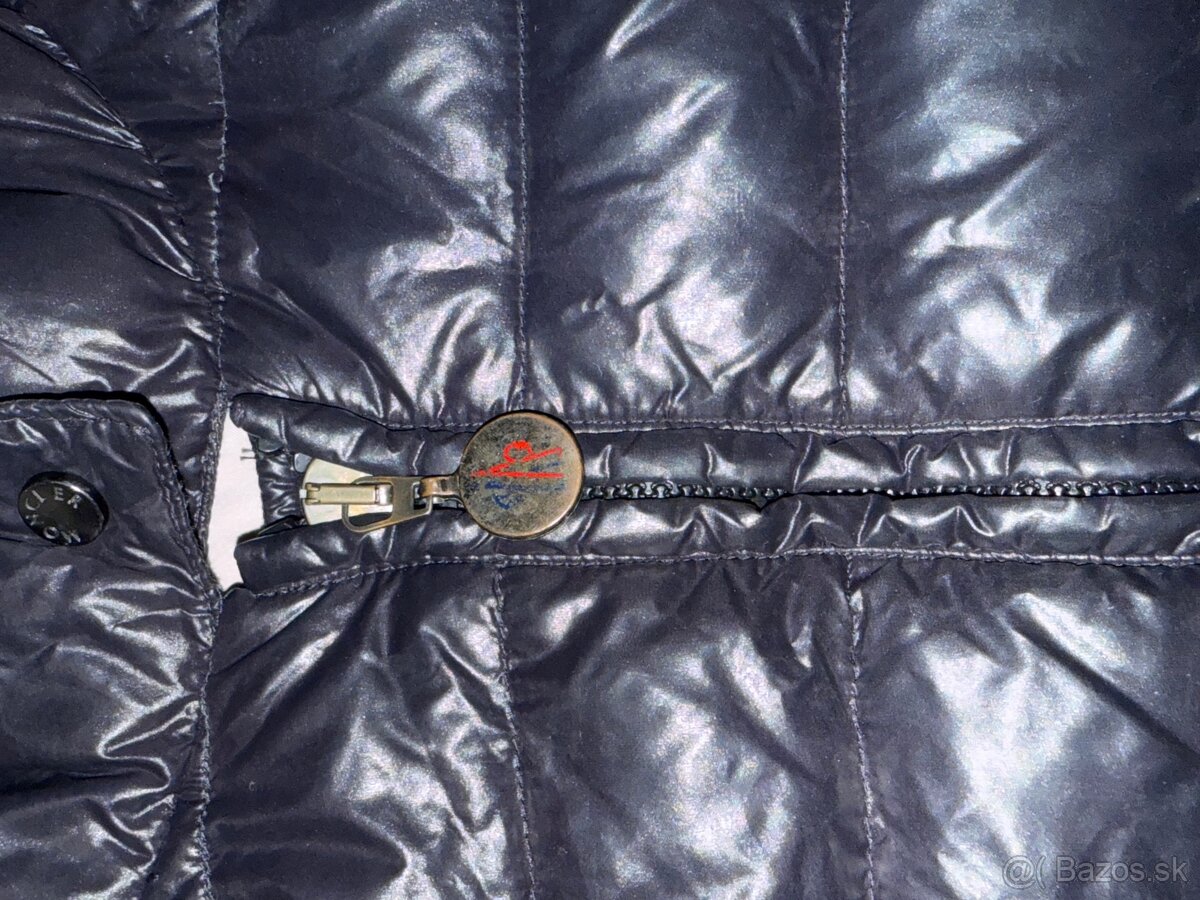 Moncler detský kabát/ bunda 128/8r - 5