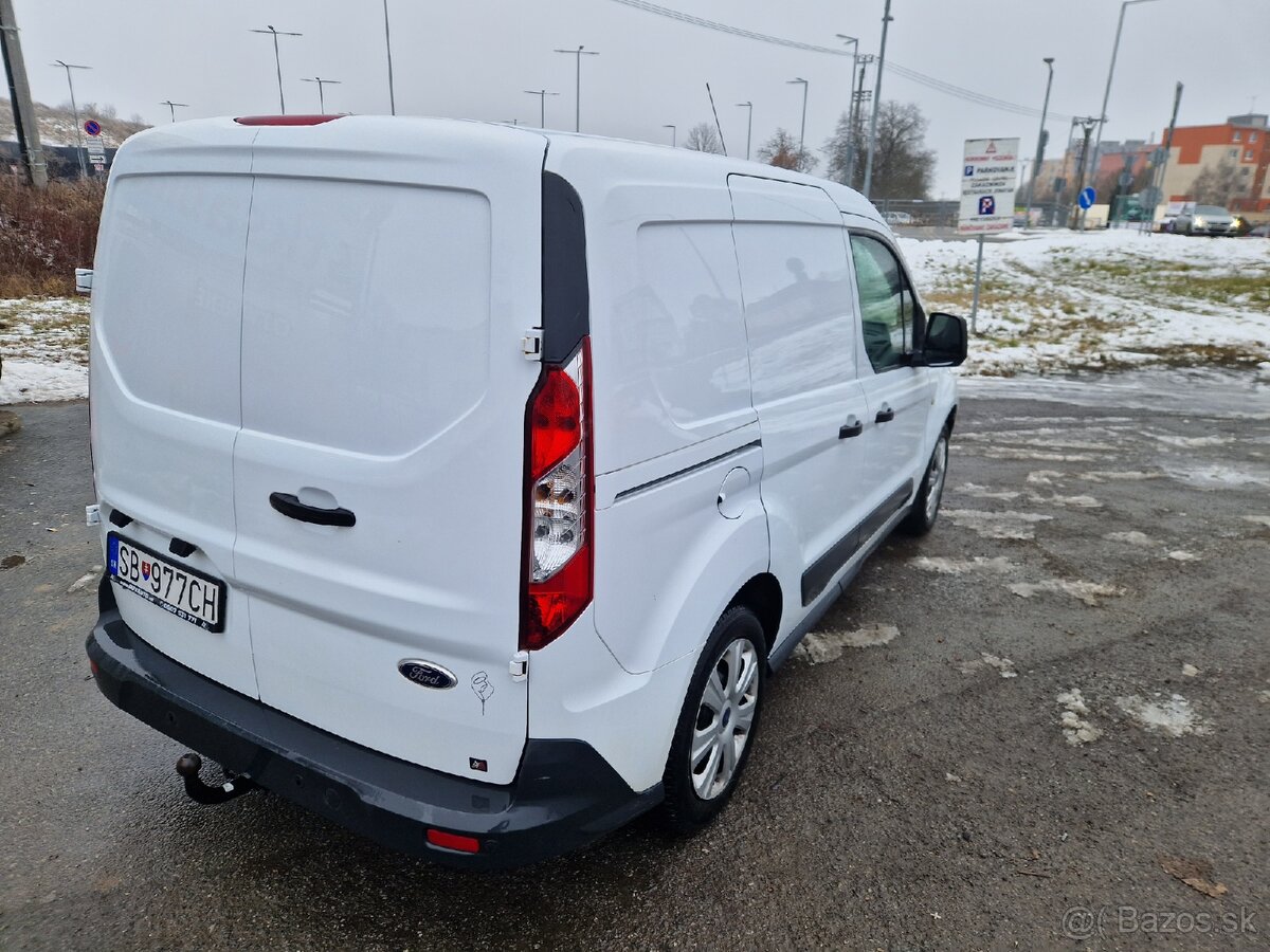 Ford transit connect - 5