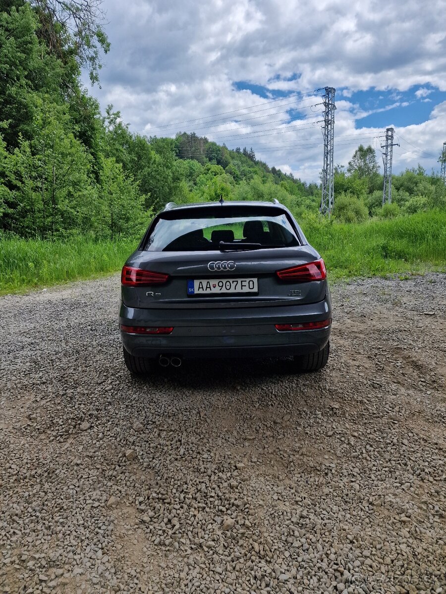 Audi Q3 2.0 TDI 150k quattro Desing - 5