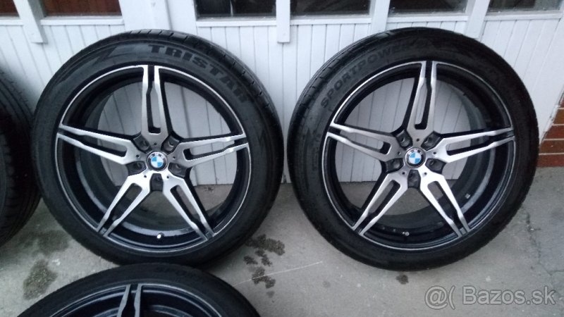 BARRACUDA STARZZ - 5x120 R20 - letná sada - 5