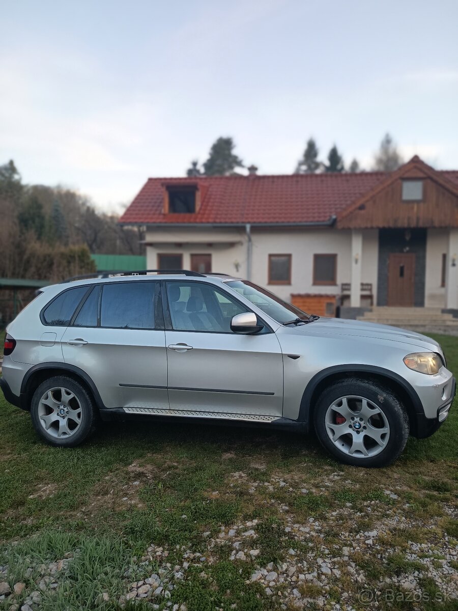 BMW X5 e70 3.0 TDI 4x4 x- drive - 5