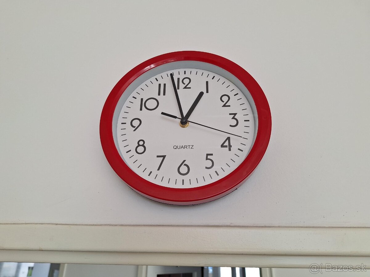 Nastenne hodiny - 5