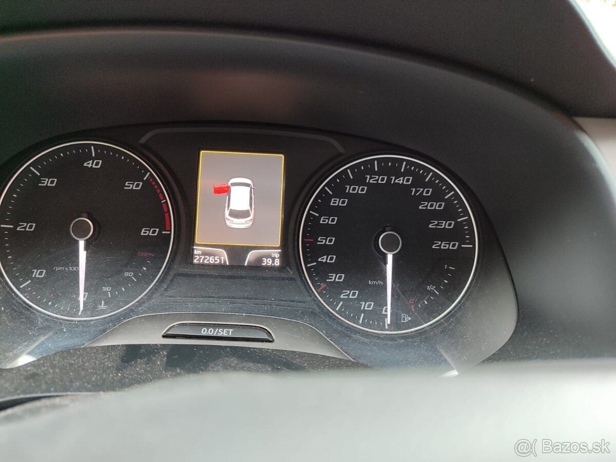 Seat Leon X-perience 4x4 ,2.0 TDI - 5