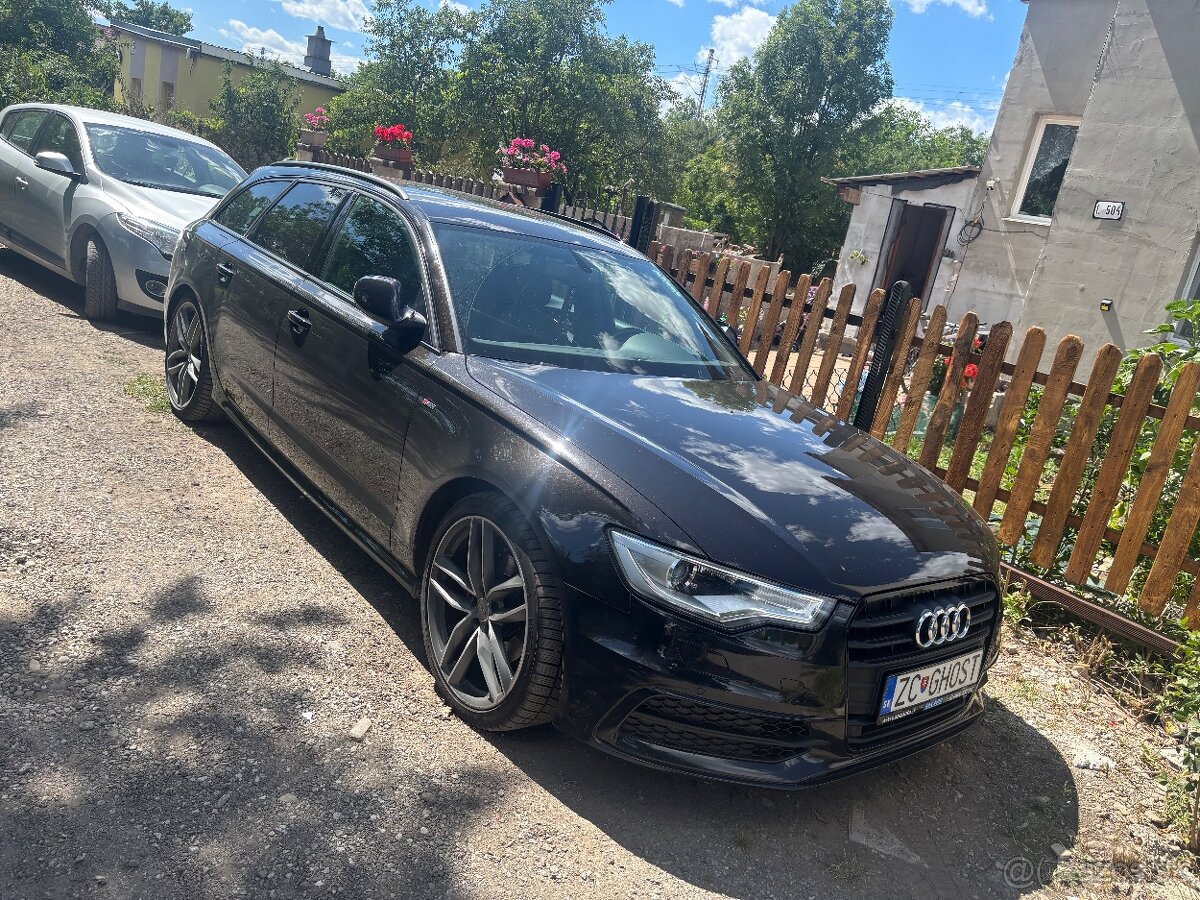 Audi A6 c7 2.0tdi 140kw - 5
